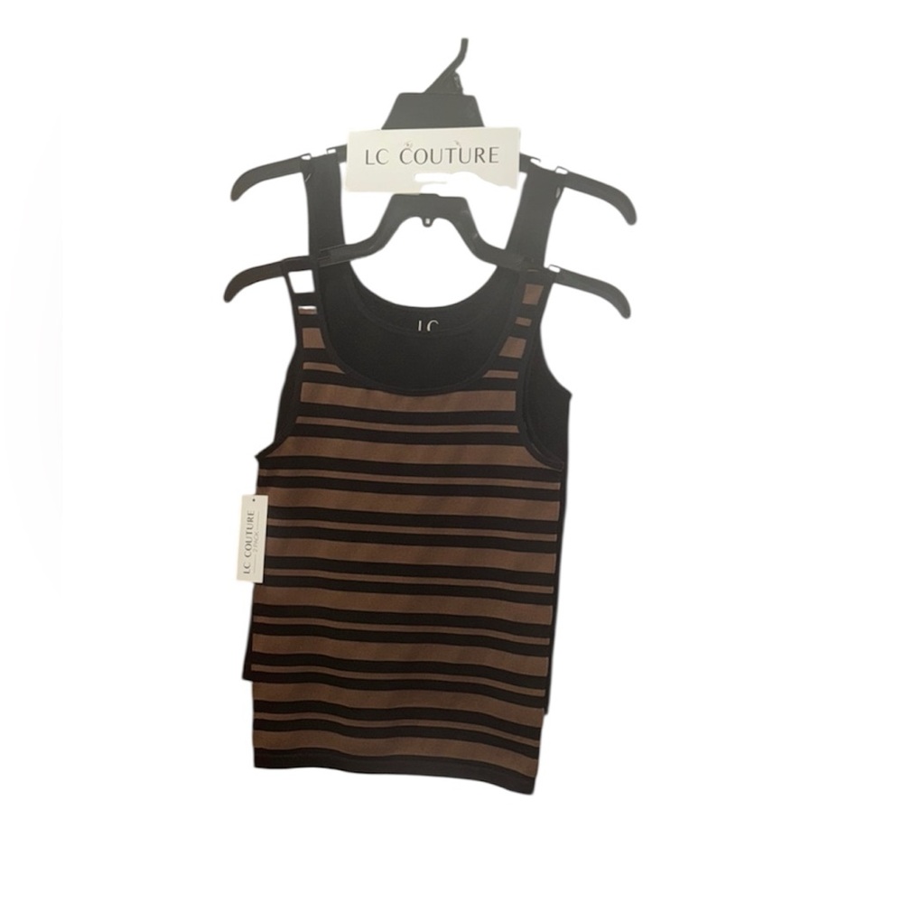 LC Couture Set 2 Tank Tops